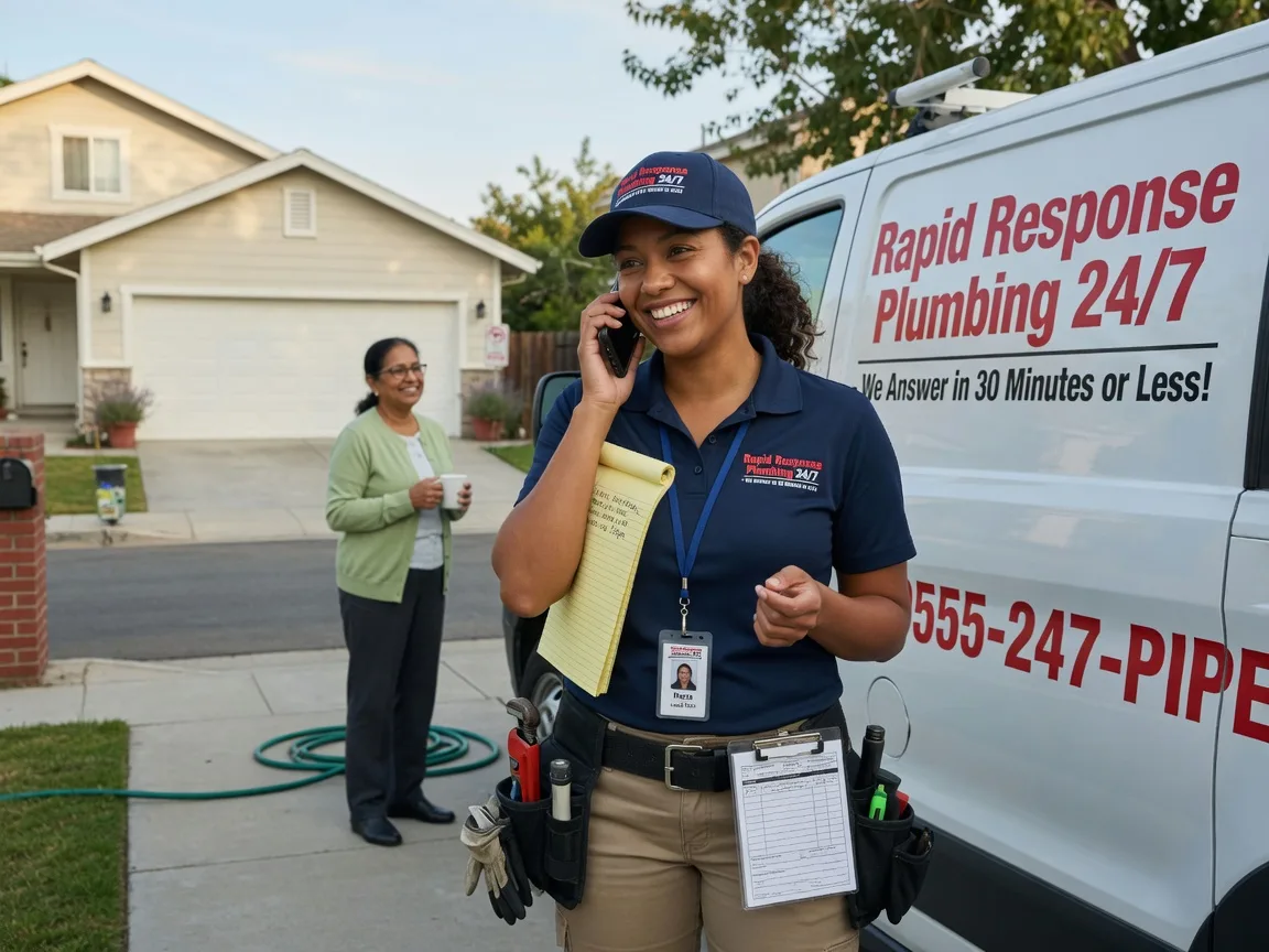 Emergency Plumber Joshua Tree, CA FAQs